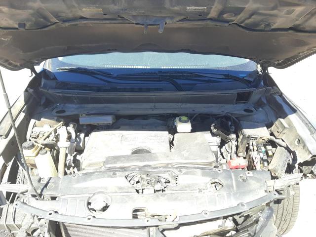 5N1DR2MN6KC601581 - 2019 NISSAN PATHFINDER S GRAY photo 12