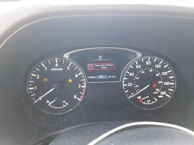 5N1DR2MN6KC601581 - 2019 NISSAN PATHFINDER S GRAY photo 9