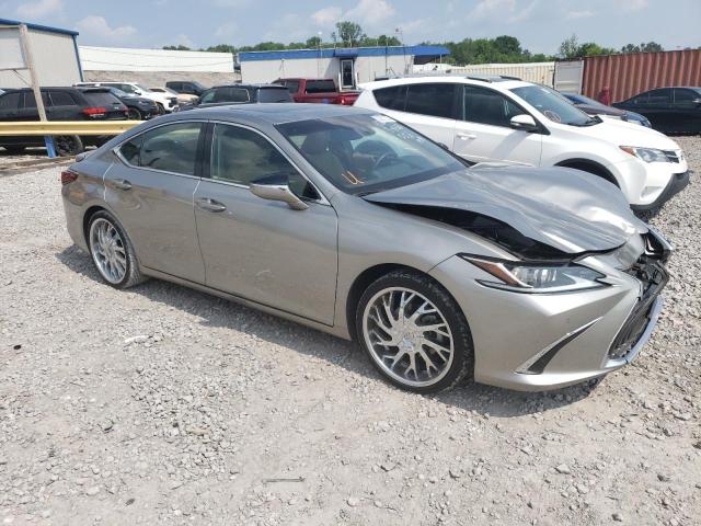 58ADZ1B10LU080792 - 2020 LEXUS ES 350 SILVER photo 4