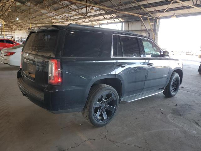 1GKS2AKC6FR677160 - 2015 GMC YUKON SLE BLACK photo 3