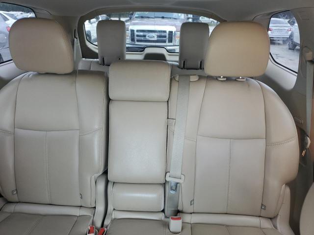 5N1AR2MMXGC614528 - 2016 NISSAN PATHFINDER S BLACK photo 10