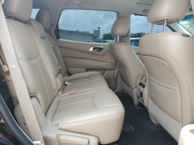 5N1AR2MMXGC614528 - 2016 NISSAN PATHFINDER S BLACK photo 11