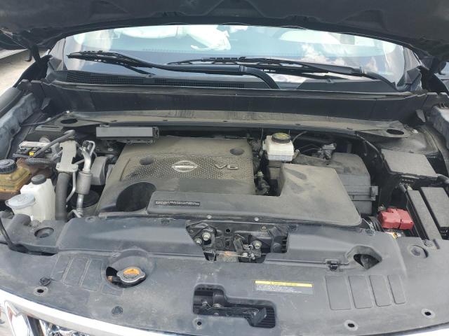 5N1AR2MMXGC614528 - 2016 NISSAN PATHFINDER S BLACK photo 12
