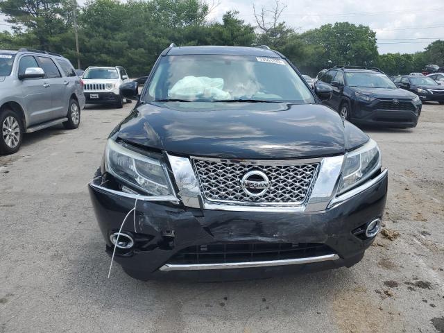 5N1AR2MMXGC614528 - 2016 NISSAN PATHFINDER S BLACK photo 5