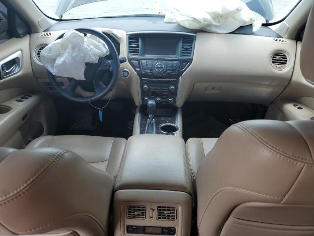 5N1AR2MMXGC614528 - 2016 NISSAN PATHFINDER S BLACK photo 8