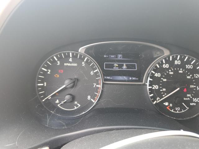 5N1AR2MMXGC614528 - 2016 NISSAN PATHFINDER S BLACK photo 9