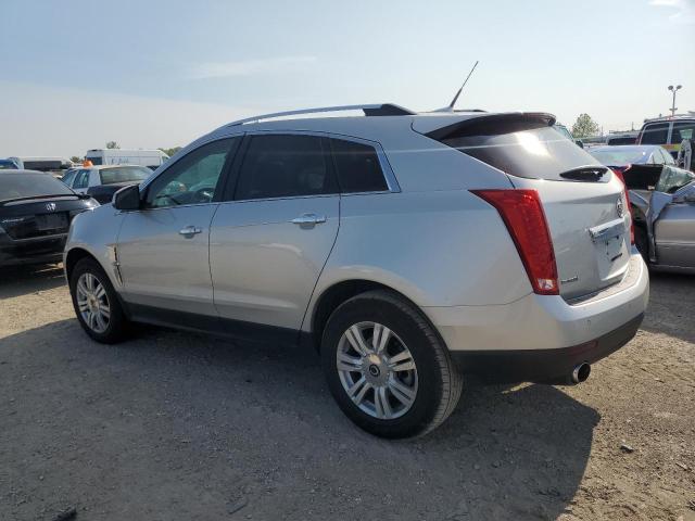 3GYFNCEY4AS614002 - 2010 CADILLAC SRX PREMIUM COLLECTION SILVER photo 2