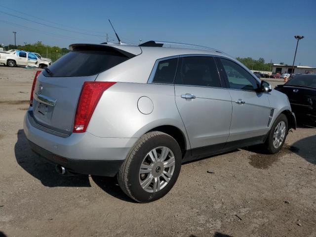 3GYFNCEY4AS614002 - 2010 CADILLAC SRX PREMIUM COLLECTION SILVER photo 3