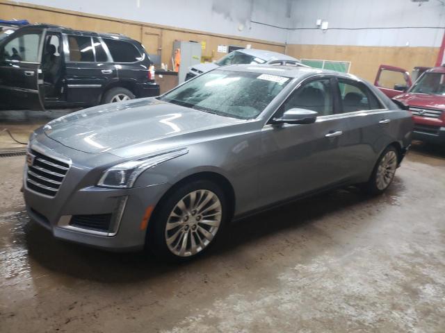 2019 CADILLAC CTS LUXURY, 