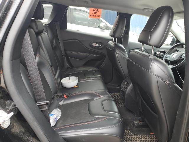 1C4PJMBX4LD515285 - 2020 JEEP CHEROKEE TRAILHAWK BLACK photo 11