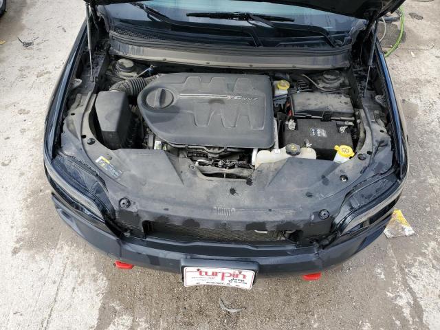 1C4PJMBX4LD515285 - 2020 JEEP CHEROKEE TRAILHAWK BLACK photo 12