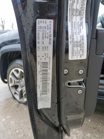 1C4PJMBX4LD515285 - 2020 JEEP CHEROKEE TRAILHAWK BLACK photo 13