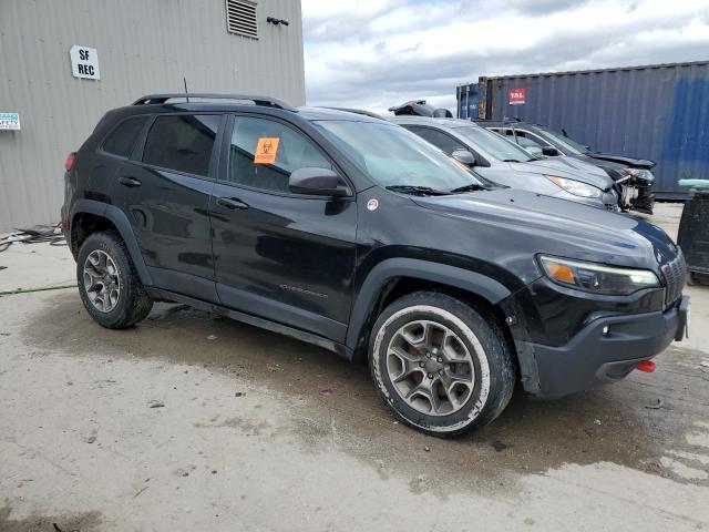 1C4PJMBX4LD515285 - 2020 JEEP CHEROKEE TRAILHAWK BLACK photo 4