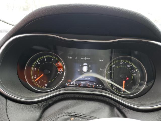 1C4PJMBX4LD515285 - 2020 JEEP CHEROKEE TRAILHAWK BLACK photo 9