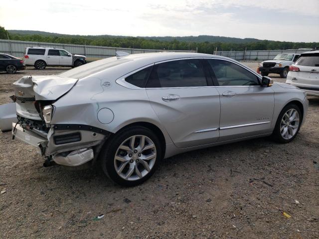 2G1105S38K9108618 - 2019 CHEVROLET IMPALA PREMIER SILVER photo 3