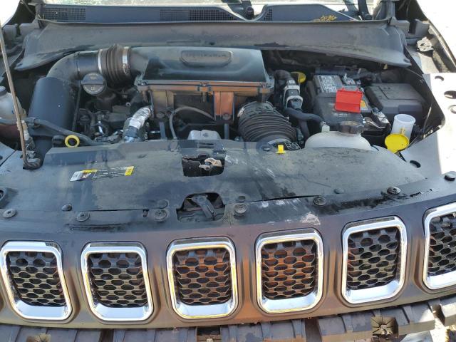 3C4NJDBNXPT533201 - 2023 JEEP COMPASS LATITUDE Қара фото 12