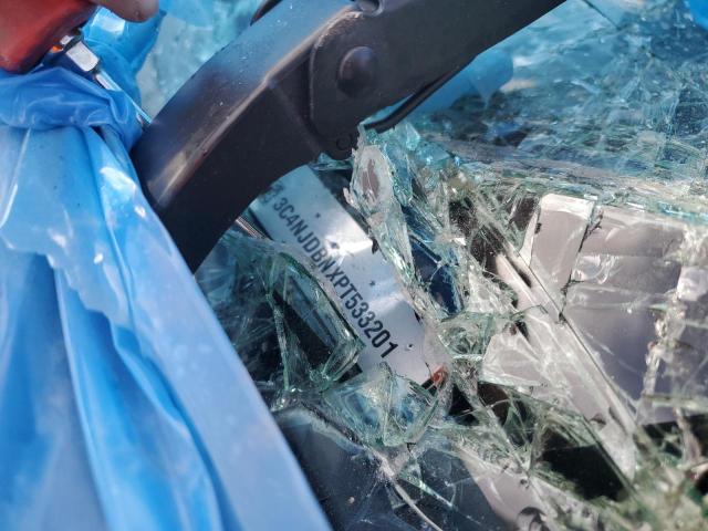 3C4NJDBNXPT533201 - 2023 JEEP COMPASS LATITUDE Қара фото 13