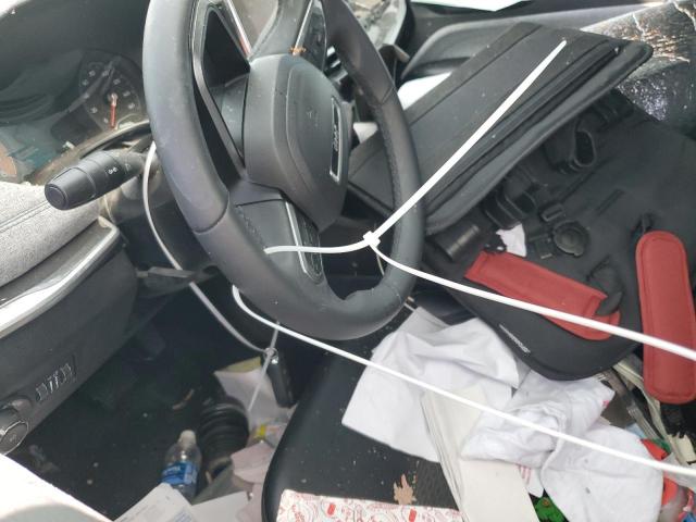 3C4NJDBNXPT533201 - 2023 JEEP COMPASS LATITUDE Қара фото 7