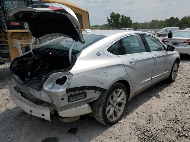 1G1105S39KU109358 - 2019 CHEVROLET IMPALA PREMIER SILVER photo 3