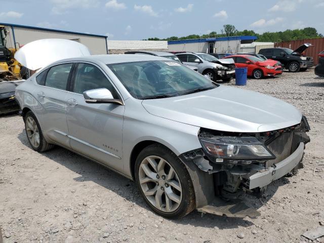 1G1105S39KU109358 - 2019 CHEVROLET IMPALA PREMIER SILVER photo 4