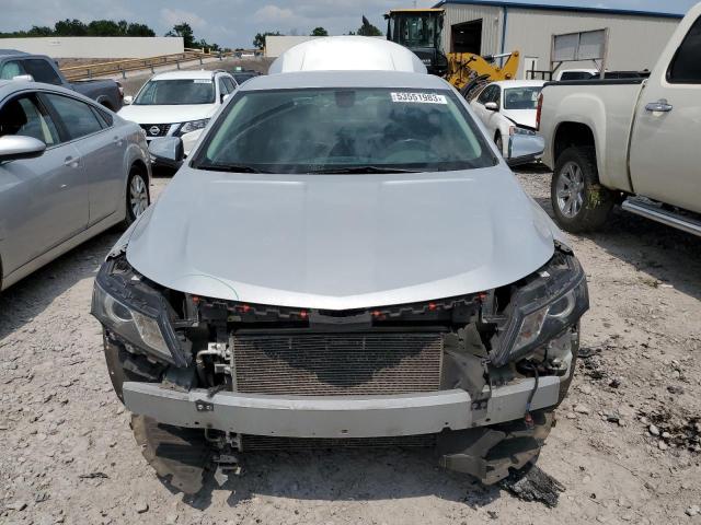 1G1105S39KU109358 - 2019 CHEVROLET IMPALA PREMIER SILVER photo 5