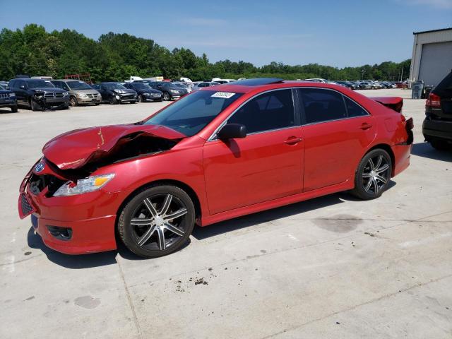 2011 TOYOTA CAMRY BASE, 