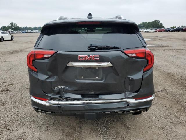 3GKALSEX8JL288100 - 2018 GMC TERRAIN DENALI CHARCOAL photo 6