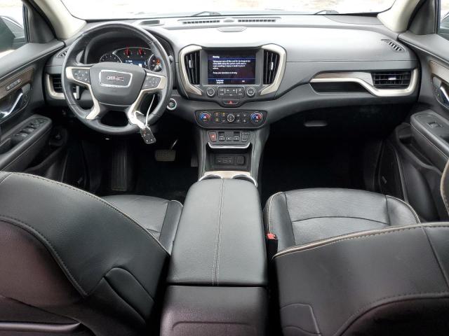 3GKALSEX8JL288100 - 2018 GMC TERRAIN DENALI CHARCOAL photo 8