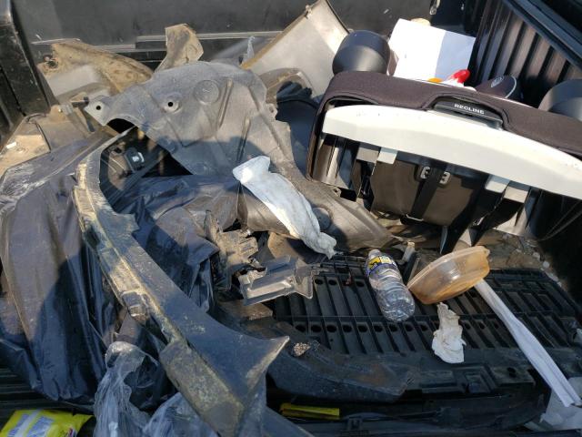 5TFJX4GN3FX049542 - 2015 TOYOTA TACOMA DOUBLE CAB PRERUNNER CHARCOAL photo 12