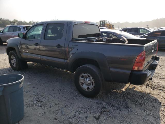 5TFJX4GN3FX049542 - 2015 TOYOTA TACOMA DOUBLE CAB PRERUNNER CHARCOAL photo 2