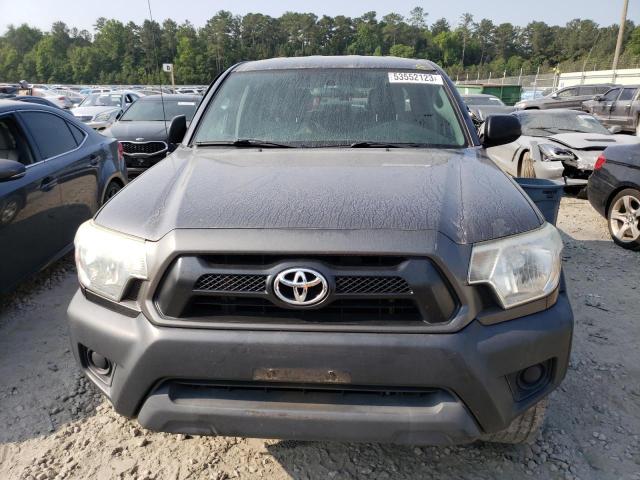 5TFJX4GN3FX049542 - 2015 TOYOTA TACOMA DOUBLE CAB PRERUNNER CHARCOAL photo 5