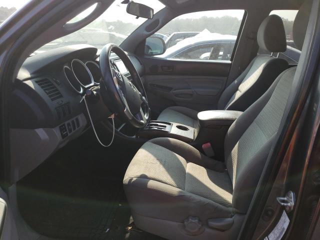 5TFJX4GN3FX049542 - 2015 TOYOTA TACOMA DOUBLE CAB PRERUNNER CHARCOAL photo 7