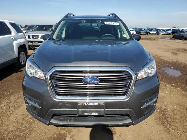 4S4WMACD4K3461184 - 2019 SUBARU ASCENT PREMIUM GRAY photo 5