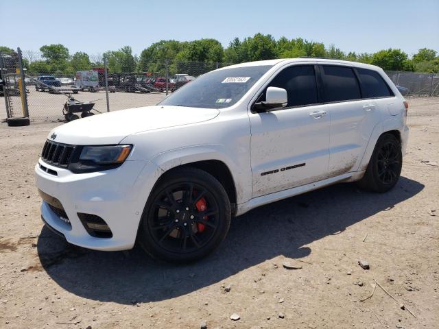 2017 JEEP GRAND CHER SRT-8, 