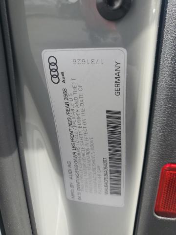 WAUB4CF53KA054257 - 2019 AUDI S5 PREMIUM PLUS ნაცრისფერი ფოტო 12