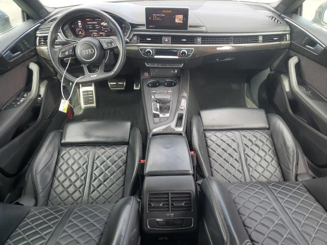 WAUB4CF53KA054257 - 2019 AUDI S5 PREMIUM PLUS ნაცრისფერი ფოტო 8