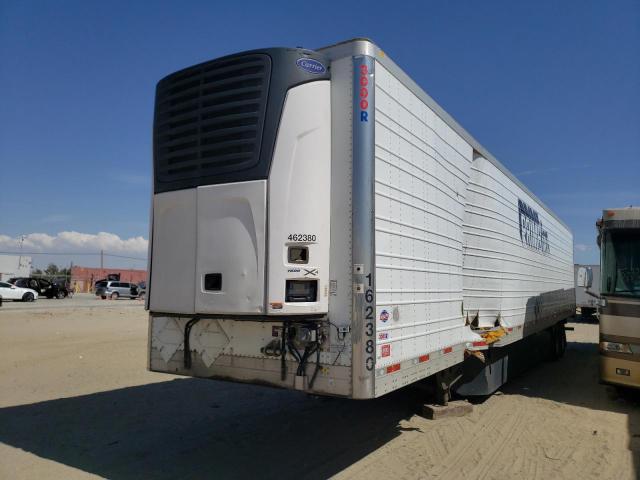 1UYVS2533GU413081 - 2016 UTILITY TRAILER თეთრი ფოტო 2