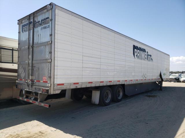 1UYVS2533GU413081 - 2016 UTILITY TRAILER თეთრი ფოტო 4