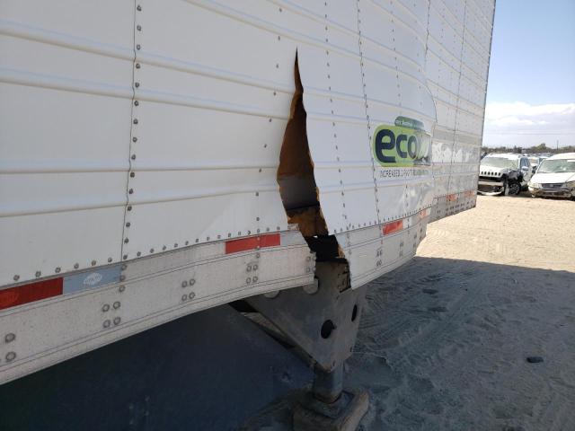 1UYVS2533GU413081 - 2016 UTILITY TRAILER თეთრი ფოტო 9