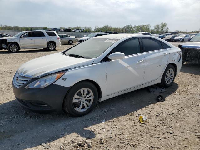 2011 HYUNDAI SONATA GLS, 
