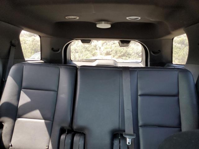 1FM5K8AR3DGA18349 - 2013 FORD EXPLORER POLICE INTERCEPTOR 灰色 照片 10