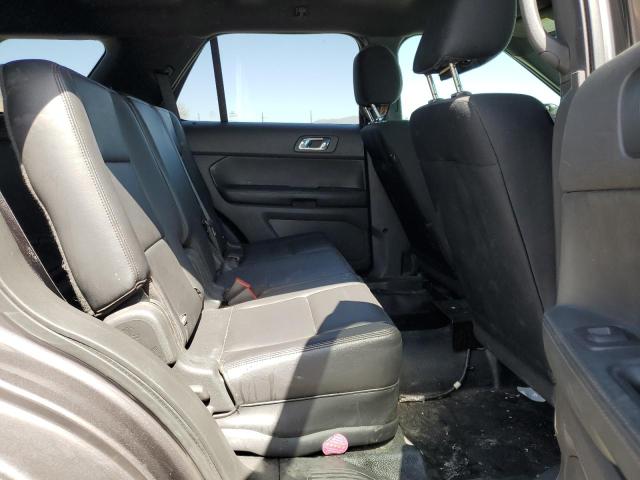 1FM5K8AR3DGA18349 - 2013 FORD EXPLORER POLICE INTERCEPTOR 灰色 照片 11