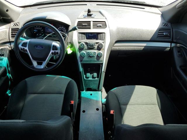 1FM5K8AR3DGA18349 - 2013 FORD EXPLORER POLICE INTERCEPTOR 灰色 照片 8