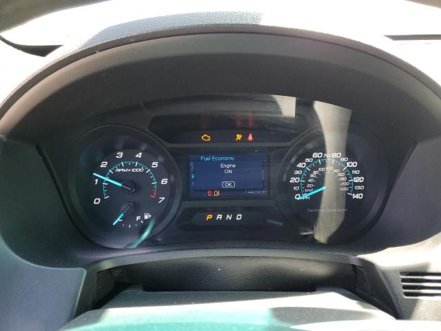 1FM5K8AR3DGA18349 - 2013 FORD EXPLORER POLICE INTERCEPTOR 灰色 照片 9