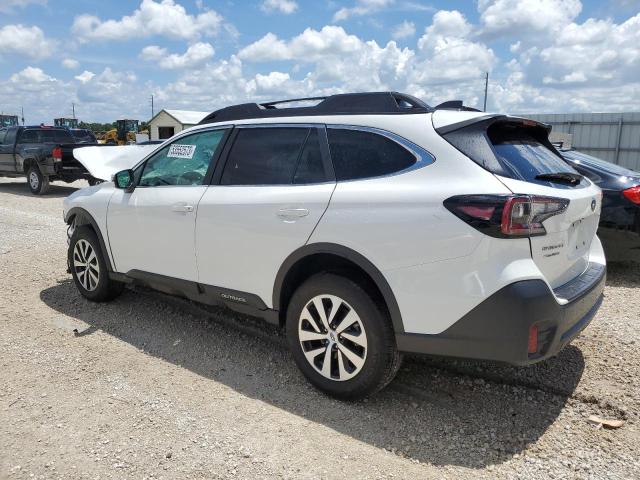 4S4BTAFC3N3246470 - 2022 SUBARU OUTBACK PREMIUM WHITE photo 2