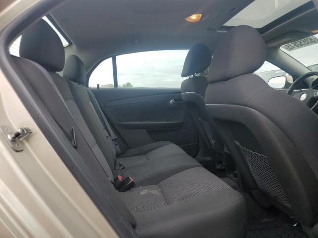 1G1ZC5E11BF240471 - 2011 CHEVROLET MALIBU 1LT 米色 照片 10