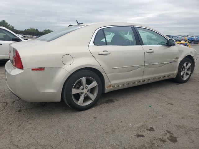 1G1ZC5E11BF240471 - 2011 CHEVROLET MALIBU 1LT 米色 照片 3