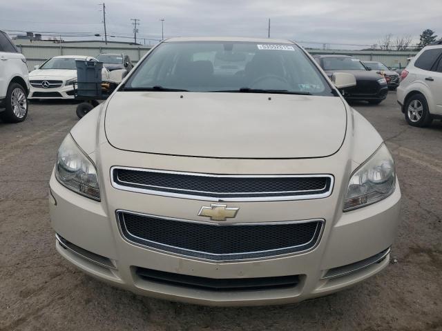 1G1ZC5E11BF240471 - 2011 CHEVROLET MALIBU 1LT 米色 照片 5
