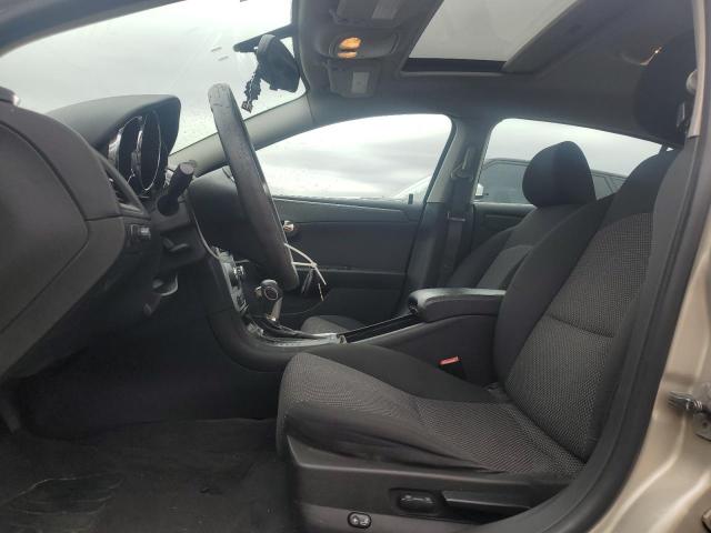 1G1ZC5E11BF240471 - 2011 CHEVROLET MALIBU 1LT 米色 照片 7