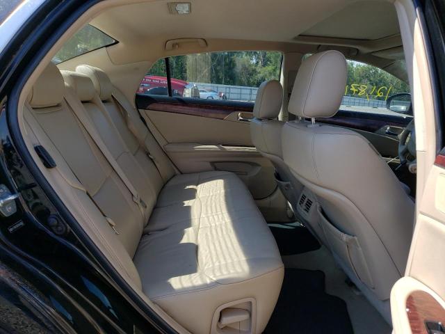 4T1BK3DB3BU406667 - 2011 TOYOTA AVALON BASE Qara foto 10